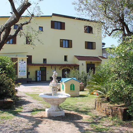 Agriturismo Piccolo Paradiso Piano di Sorrento Buitenkant foto