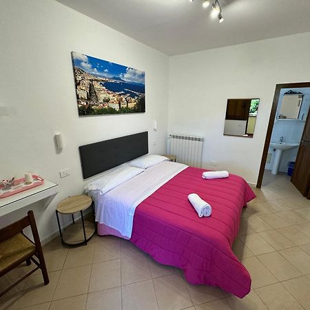 Agriturismo Piccolo Paradiso Piano di Sorrento Buitenkant foto