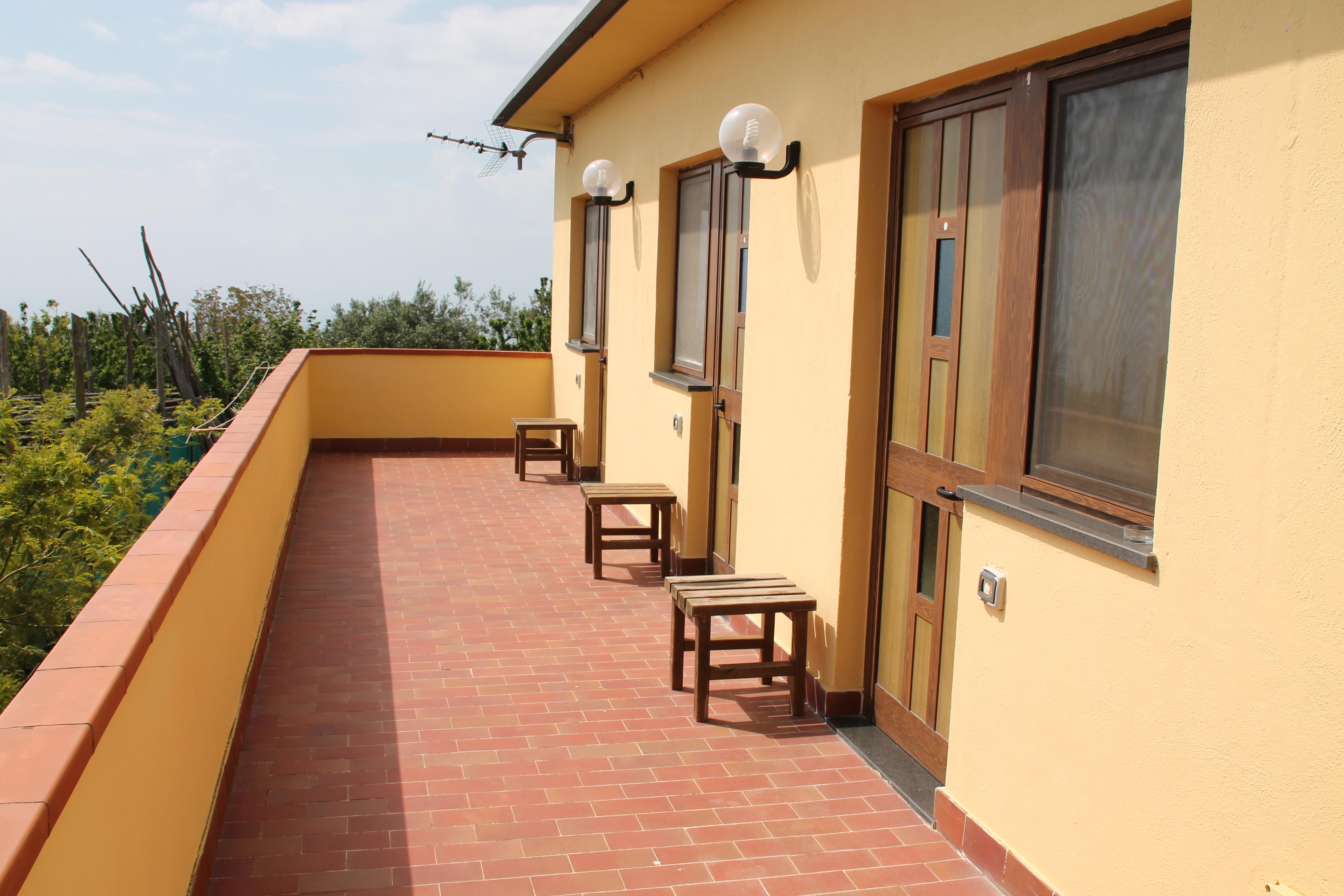 Agriturismo Piccolo Paradiso Piano di Sorrento Buitenkant foto