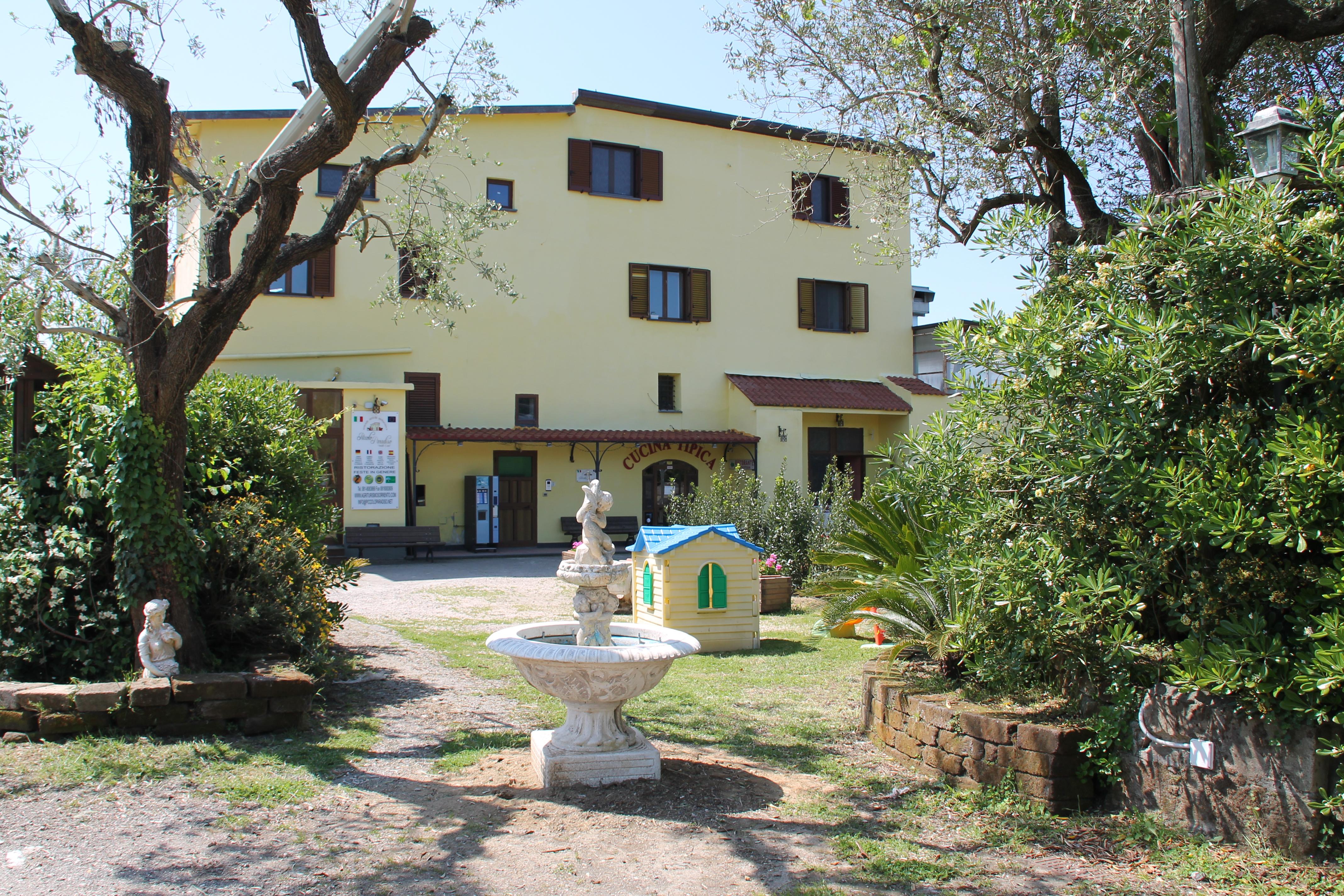 Agriturismo Piccolo Paradiso Piano di Sorrento Buitenkant foto