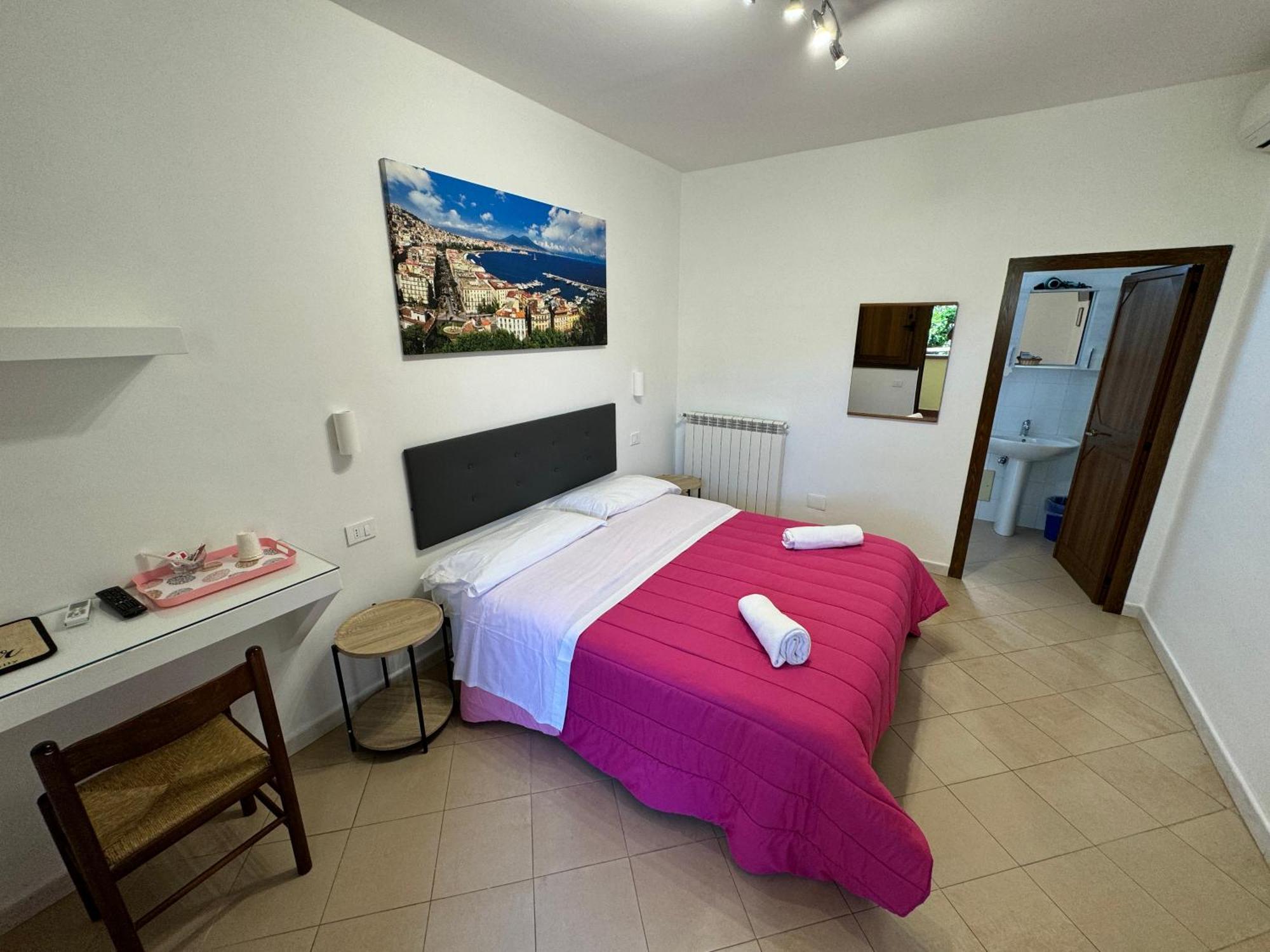 Agriturismo Piccolo Paradiso Piano di Sorrento Buitenkant foto