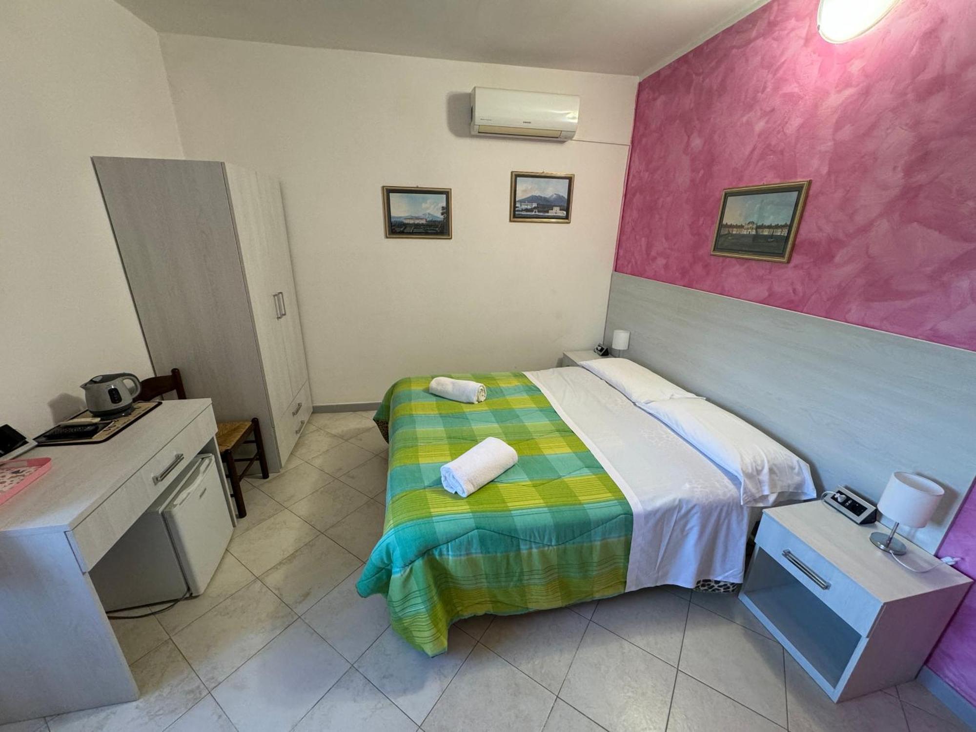 Agriturismo Piccolo Paradiso Piano di Sorrento Buitenkant foto