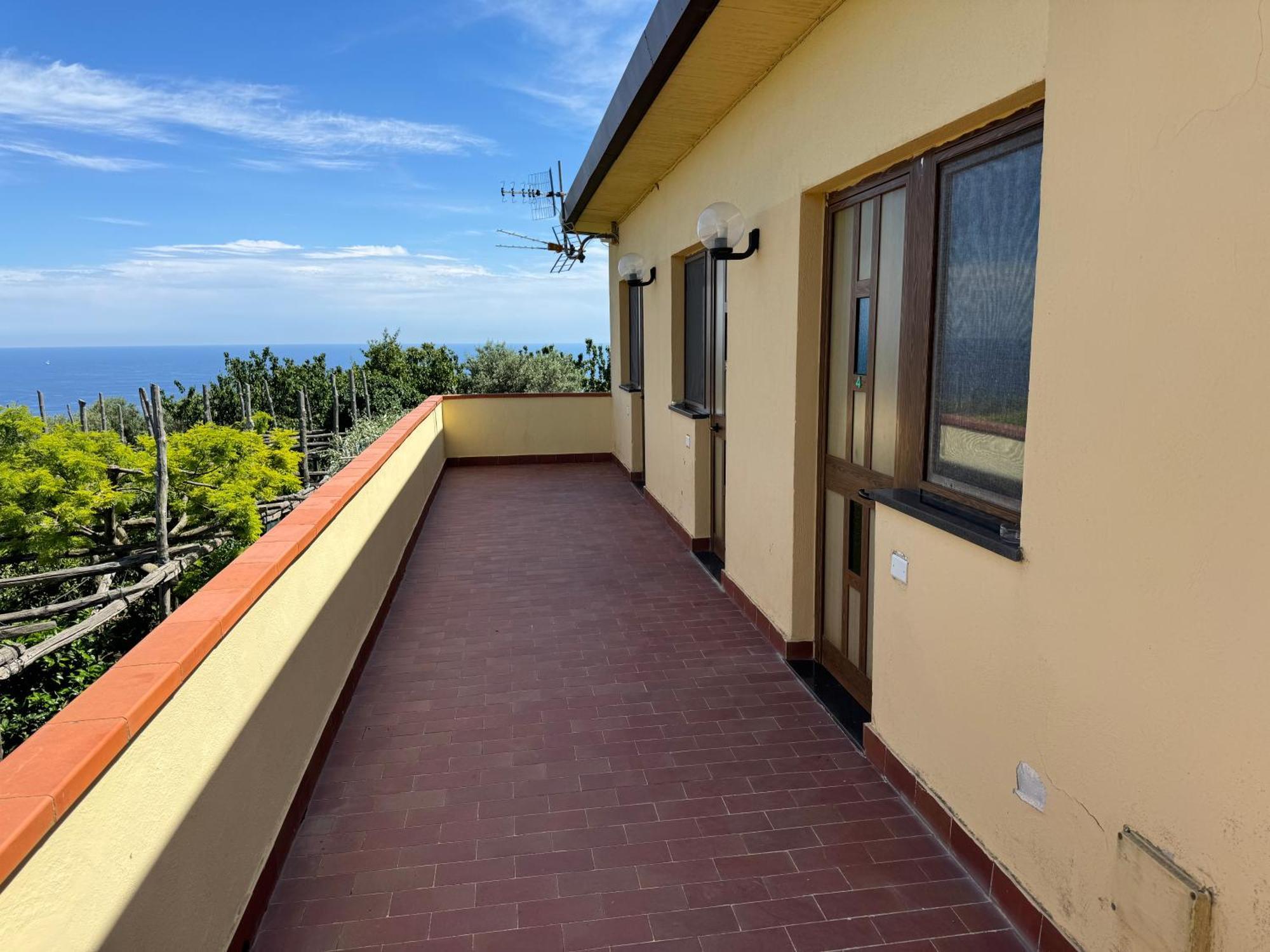 Agriturismo Piccolo Paradiso Piano di Sorrento Buitenkant foto