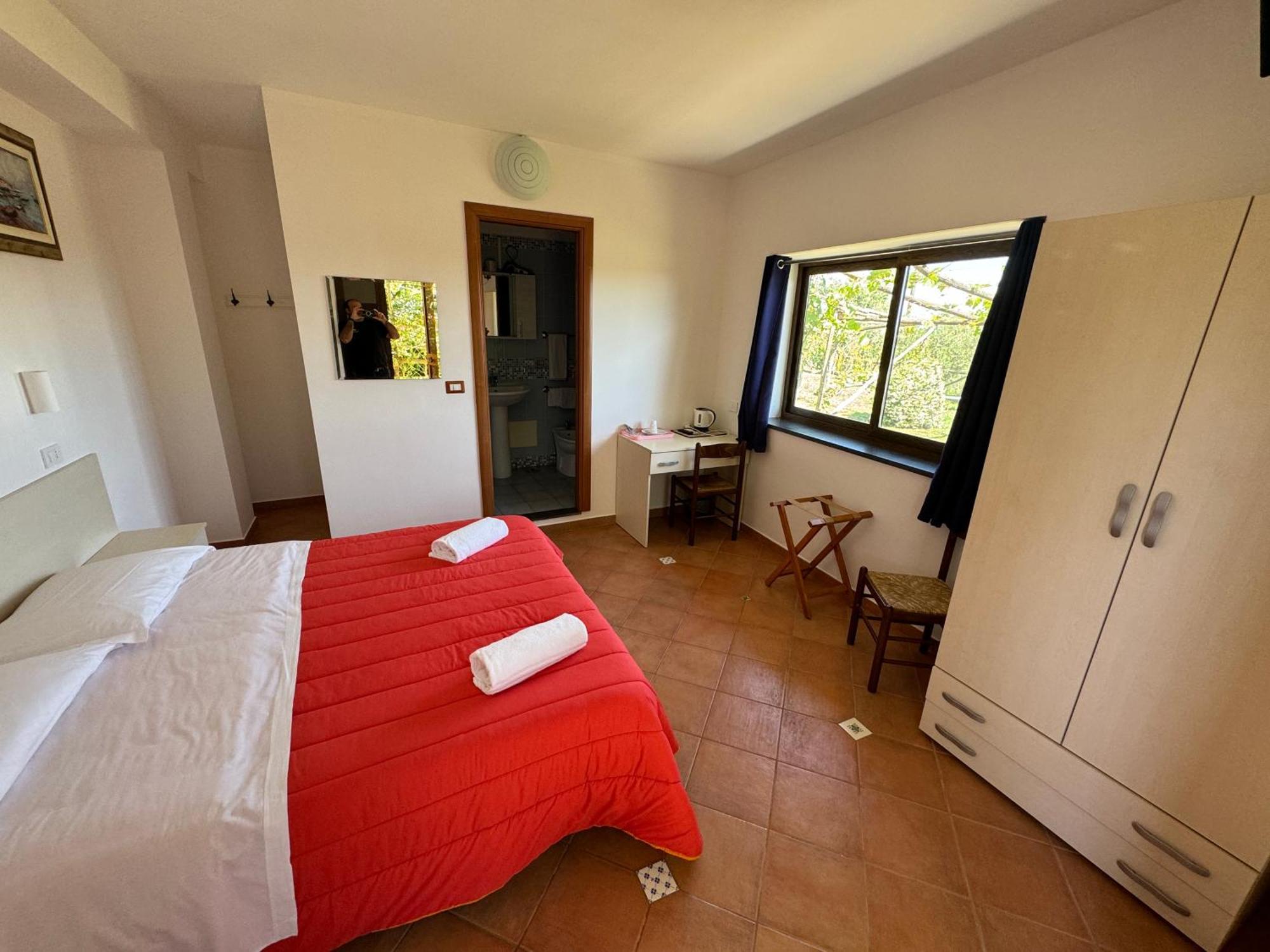 Agriturismo Piccolo Paradiso Piano di Sorrento Buitenkant foto