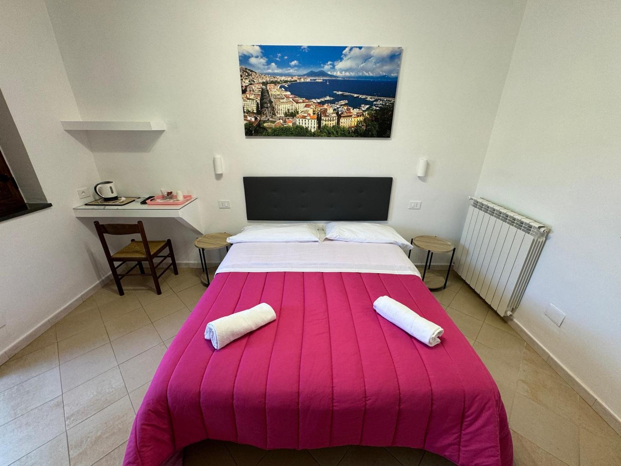 Agriturismo Piccolo Paradiso Piano di Sorrento Buitenkant foto