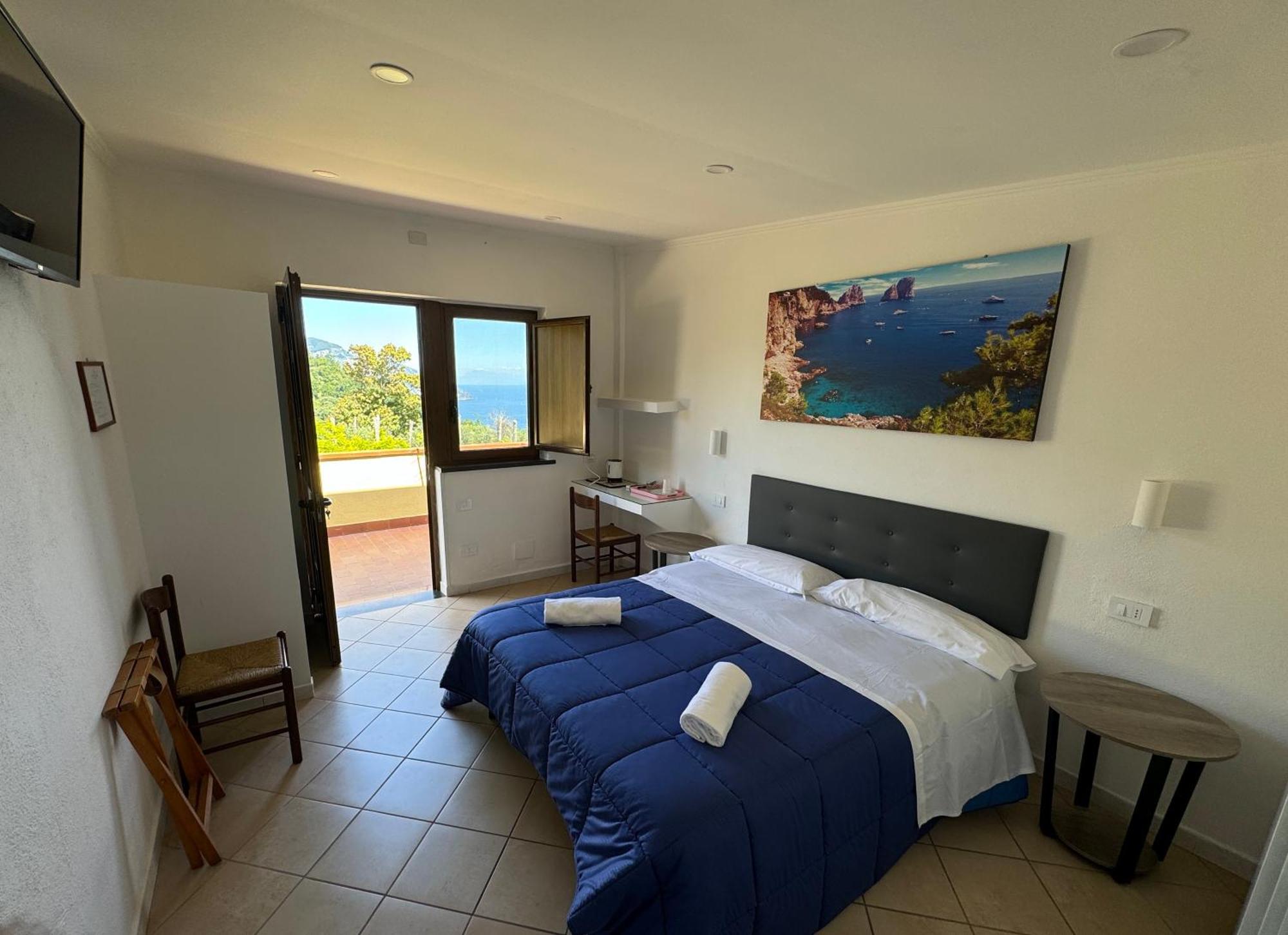 Agriturismo Piccolo Paradiso Piano di Sorrento Buitenkant foto