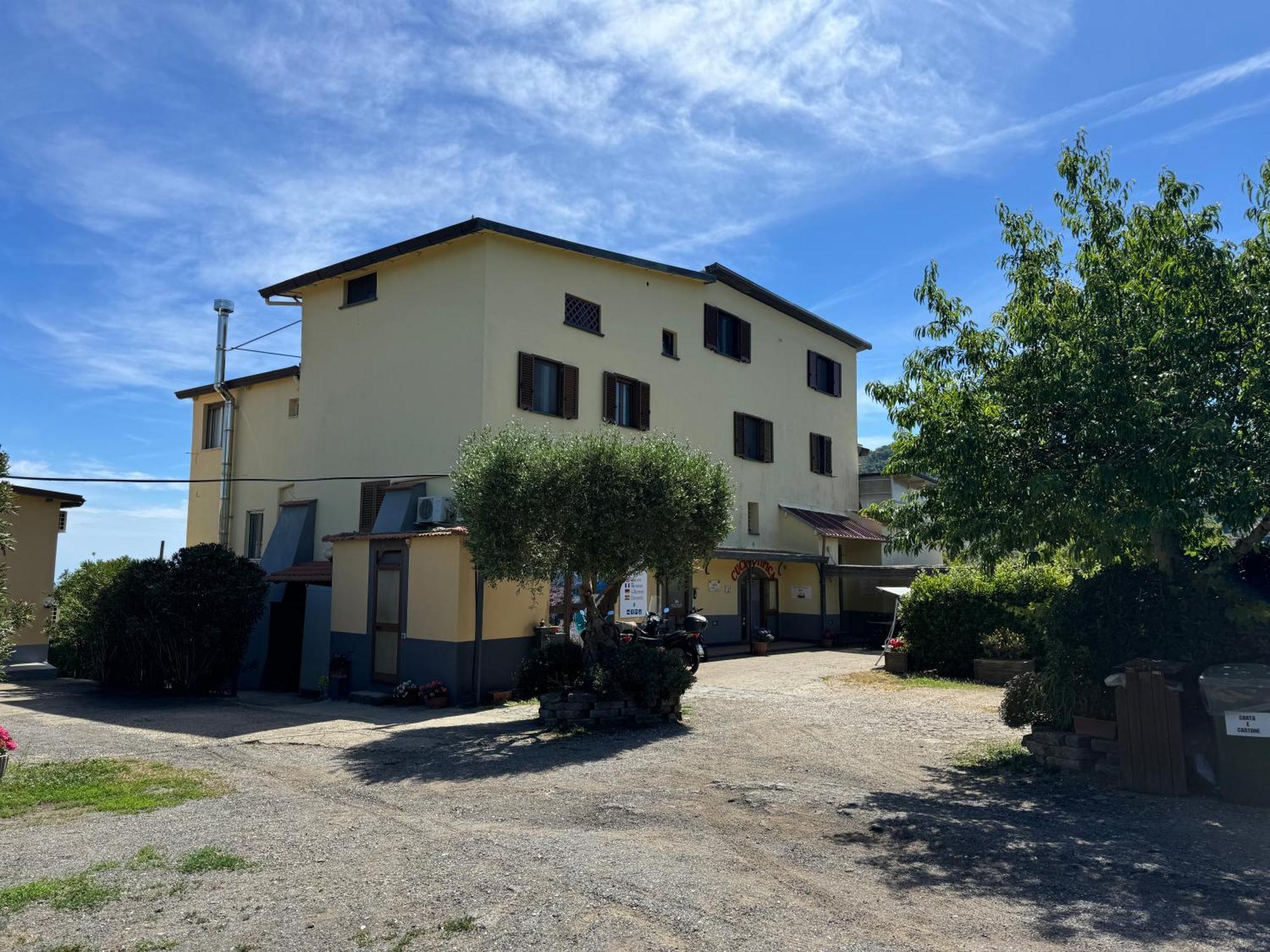 Agriturismo Piccolo Paradiso Piano di Sorrento Buitenkant foto