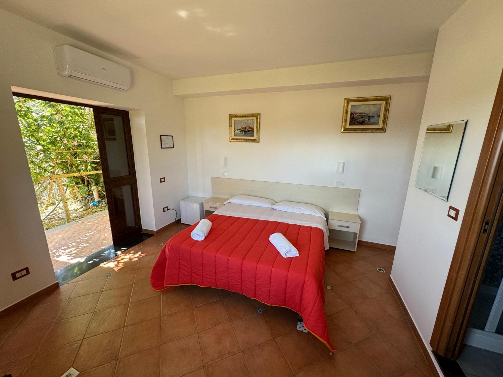 Agriturismo Piccolo Paradiso Piano di Sorrento Buitenkant foto