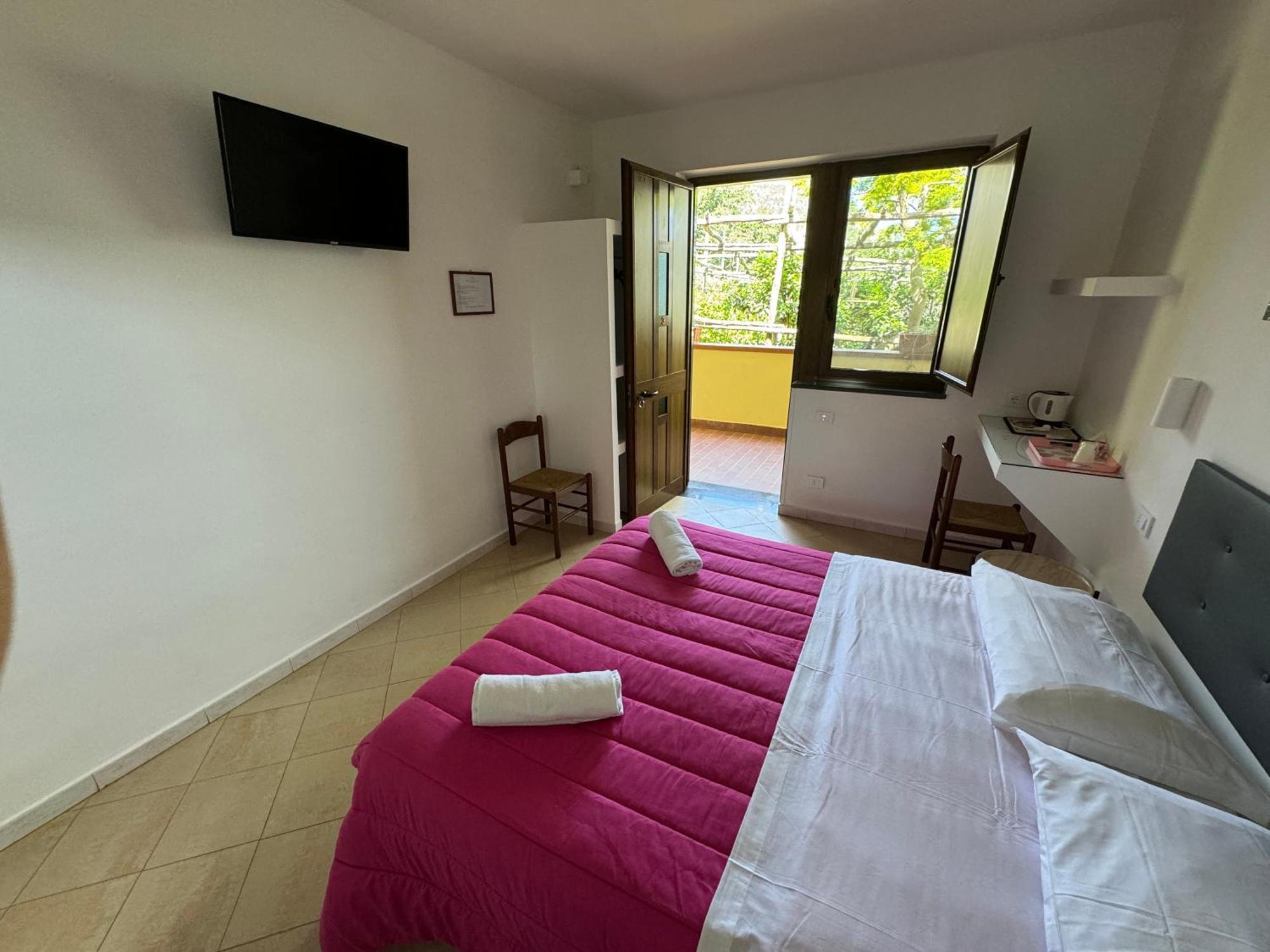 Agriturismo Piccolo Paradiso Piano di Sorrento Buitenkant foto