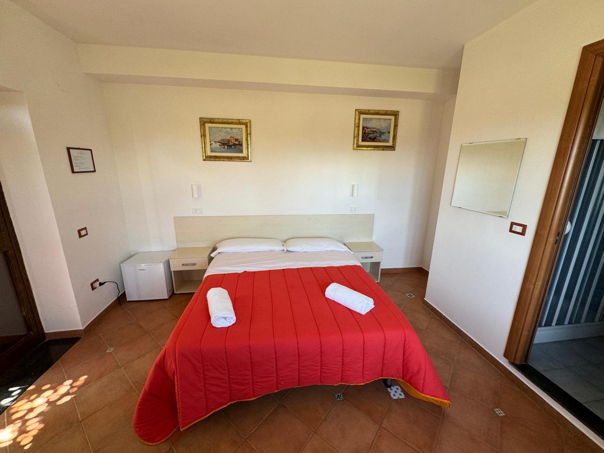 Agriturismo Piccolo Paradiso Piano di Sorrento Buitenkant foto