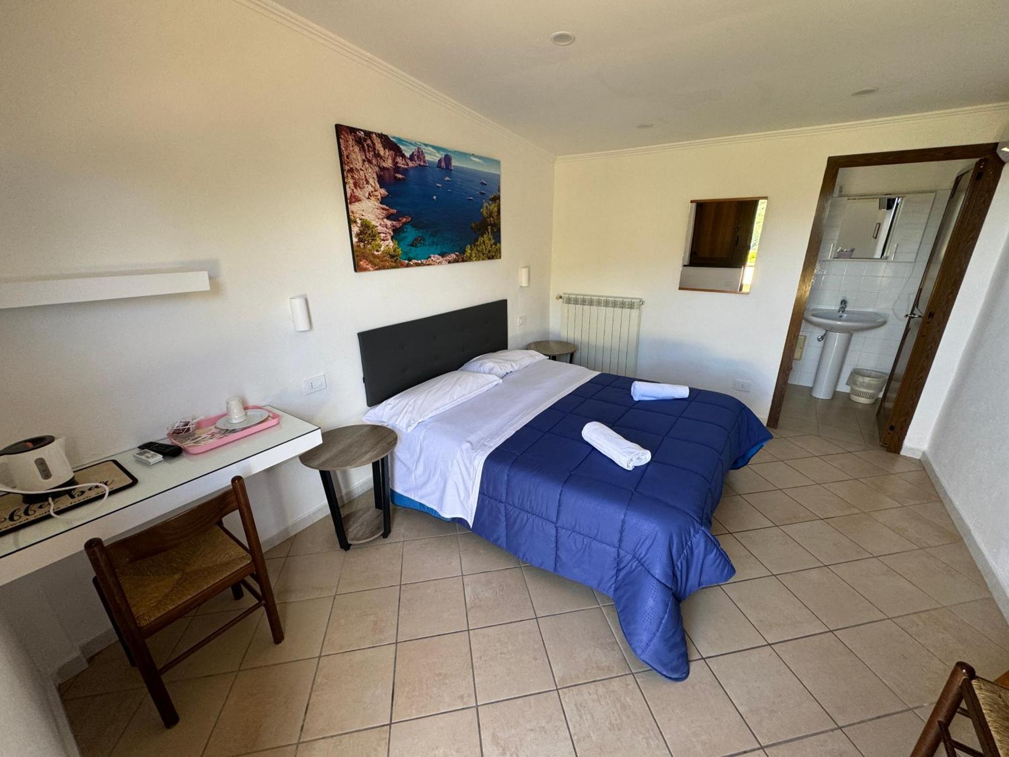 Agriturismo Piccolo Paradiso Piano di Sorrento Buitenkant foto