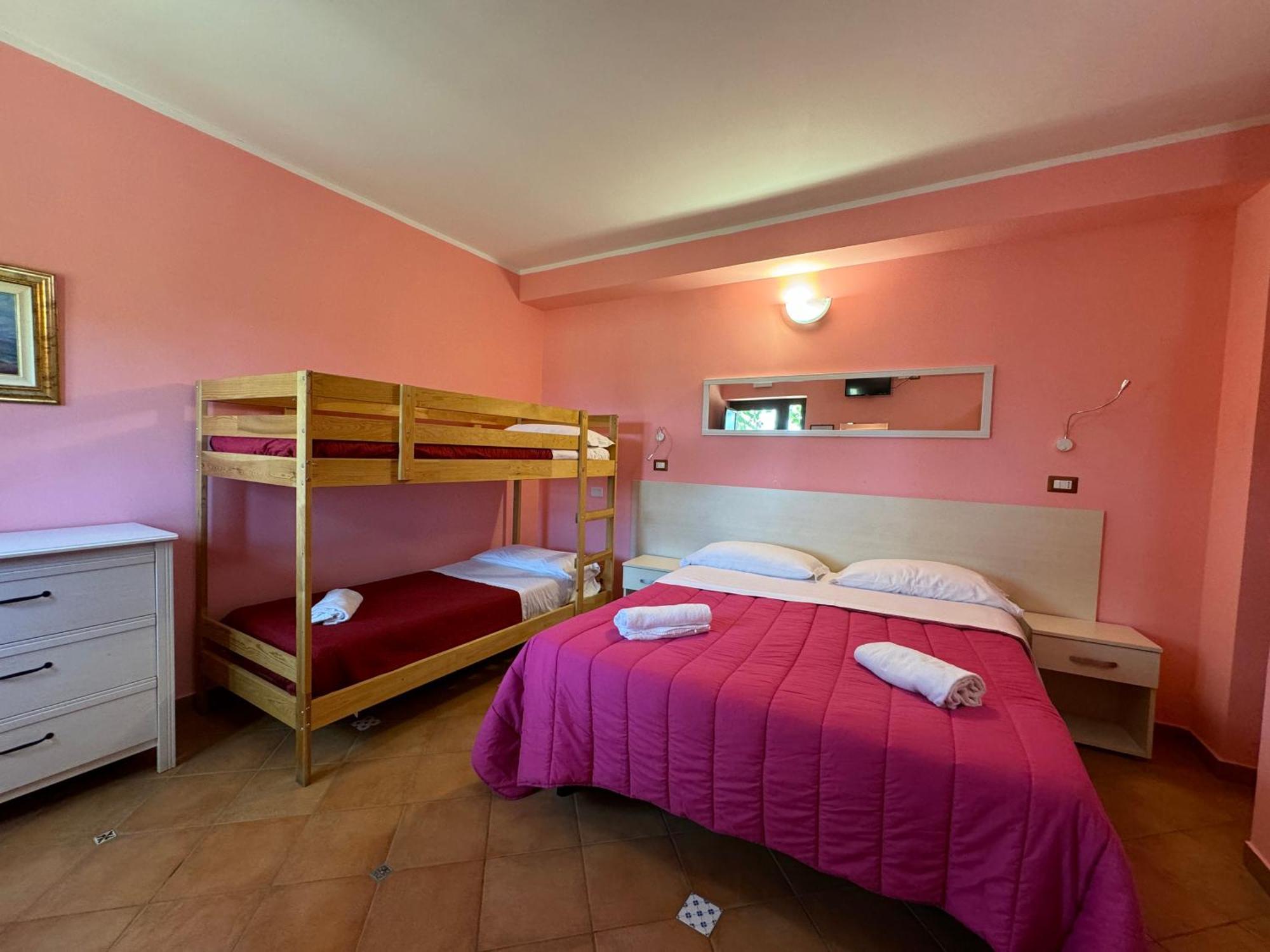 Agriturismo Piccolo Paradiso Piano di Sorrento Buitenkant foto