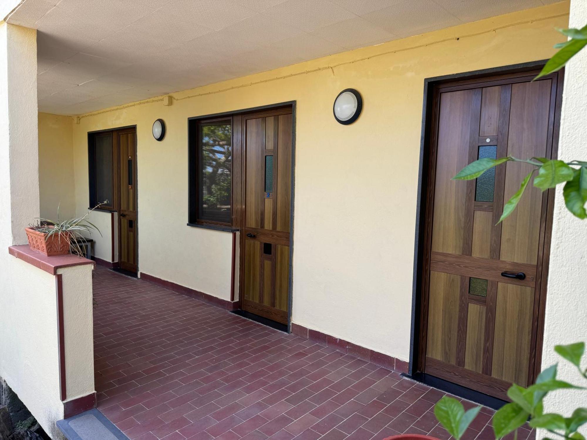 Agriturismo Piccolo Paradiso Piano di Sorrento Buitenkant foto