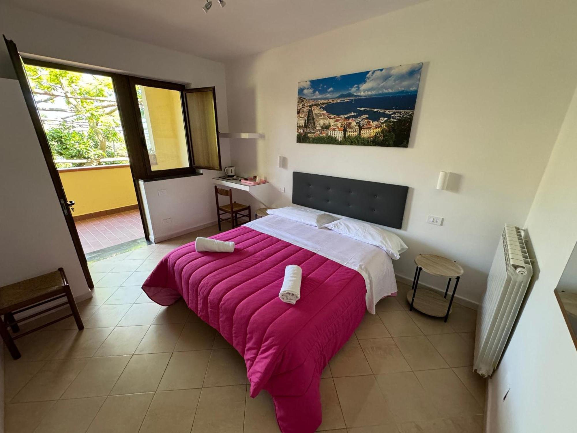 Agriturismo Piccolo Paradiso Piano di Sorrento Buitenkant foto