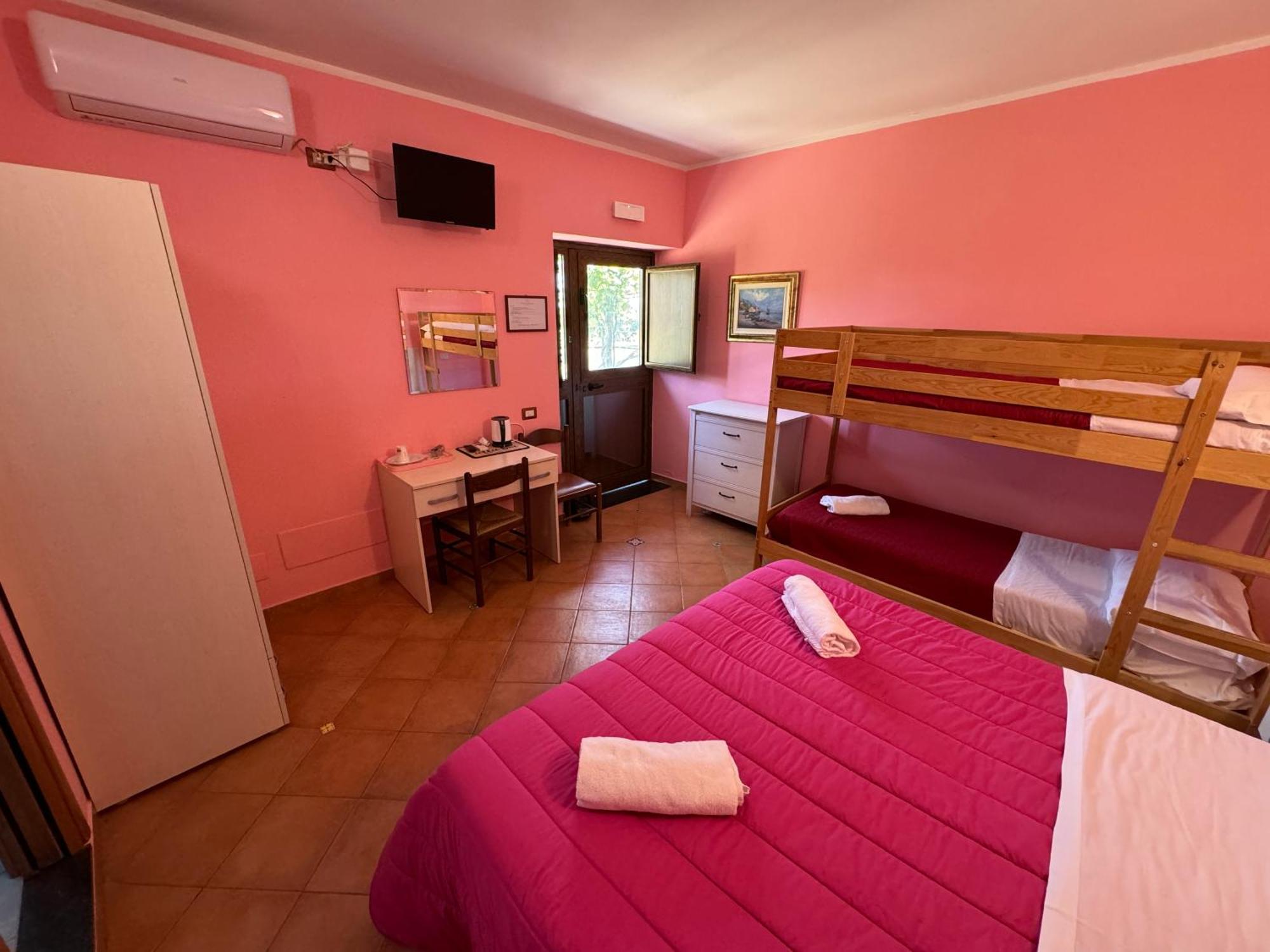 Agriturismo Piccolo Paradiso Piano di Sorrento Buitenkant foto