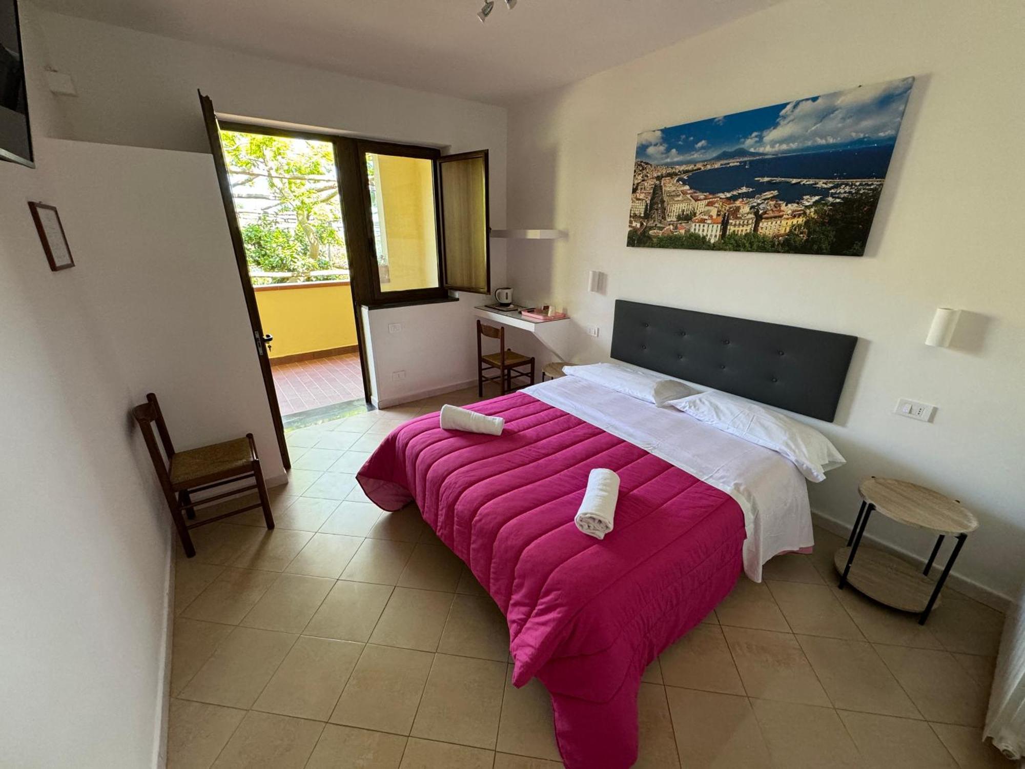 Agriturismo Piccolo Paradiso Piano di Sorrento Buitenkant foto