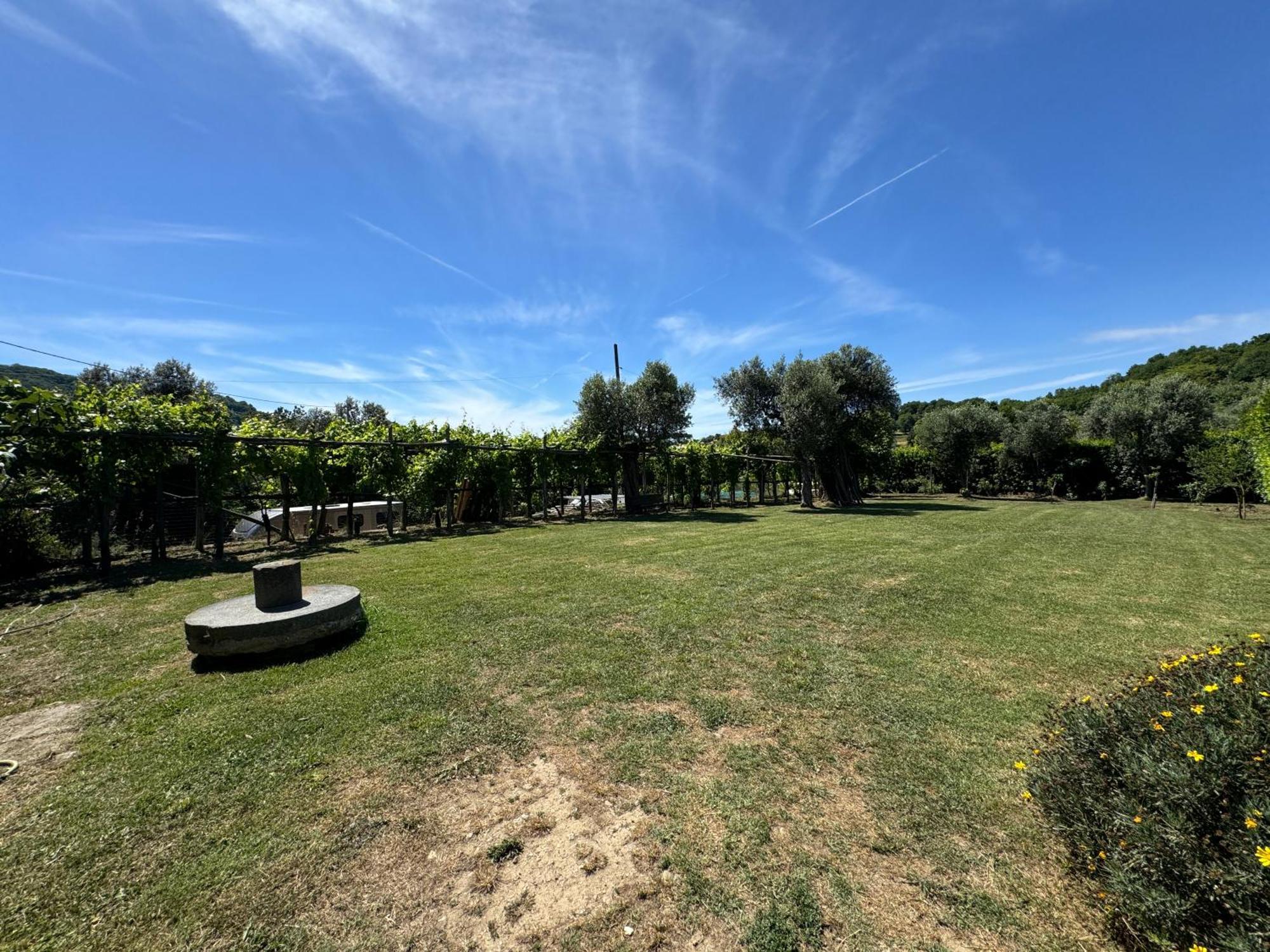 Agriturismo Piccolo Paradiso Piano di Sorrento Buitenkant foto
