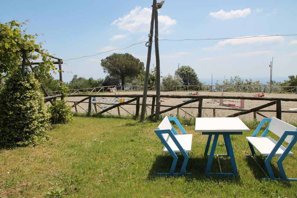 Agriturismo Piccolo Paradiso Piano di Sorrento Buitenkant foto