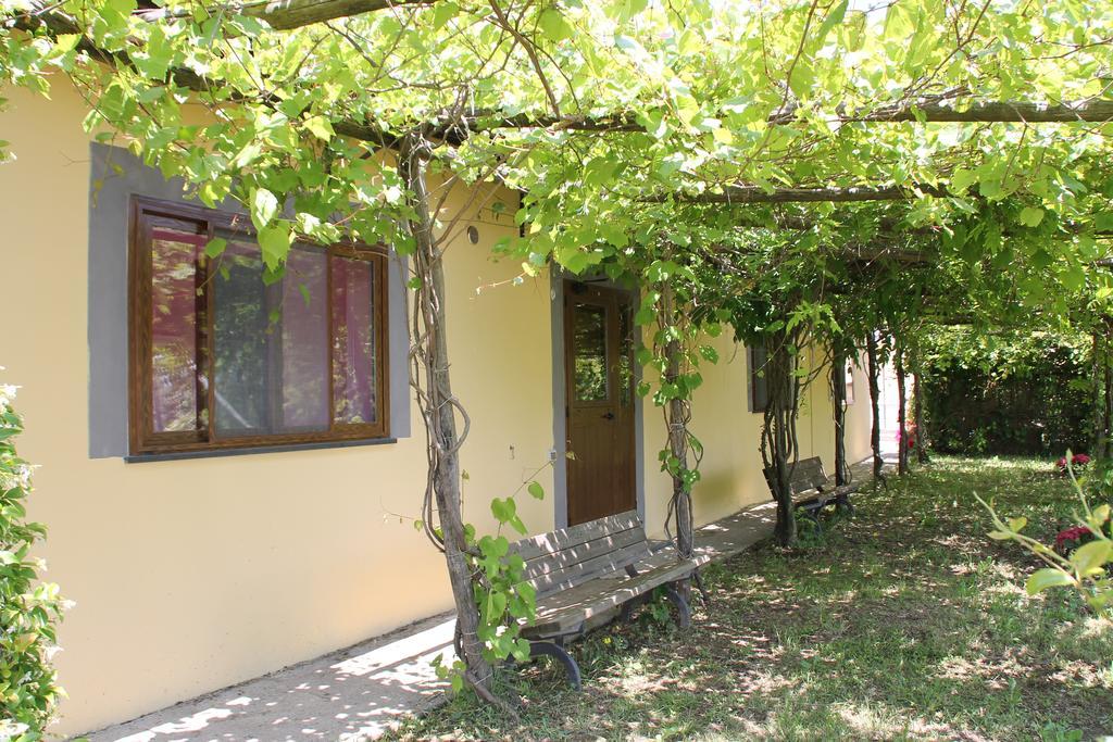 Agriturismo Piccolo Paradiso Piano di Sorrento Buitenkant foto