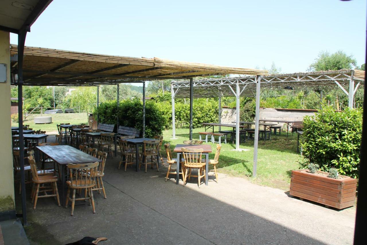 Agriturismo Piccolo Paradiso Piano di Sorrento Buitenkant foto